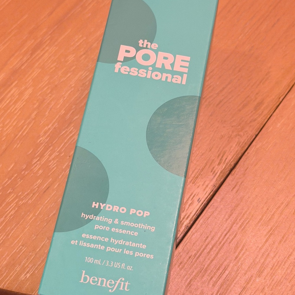 Benefit The POREfessional Hydro Pop Hydrating Essence